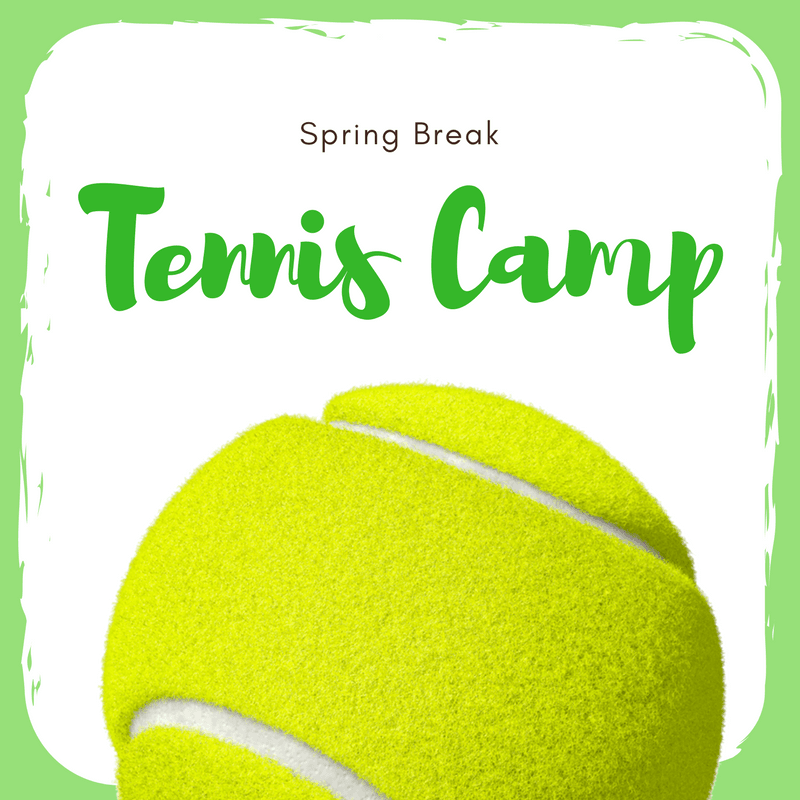 Spring Break Website Ad