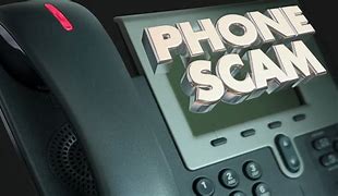 PHONE SCAM