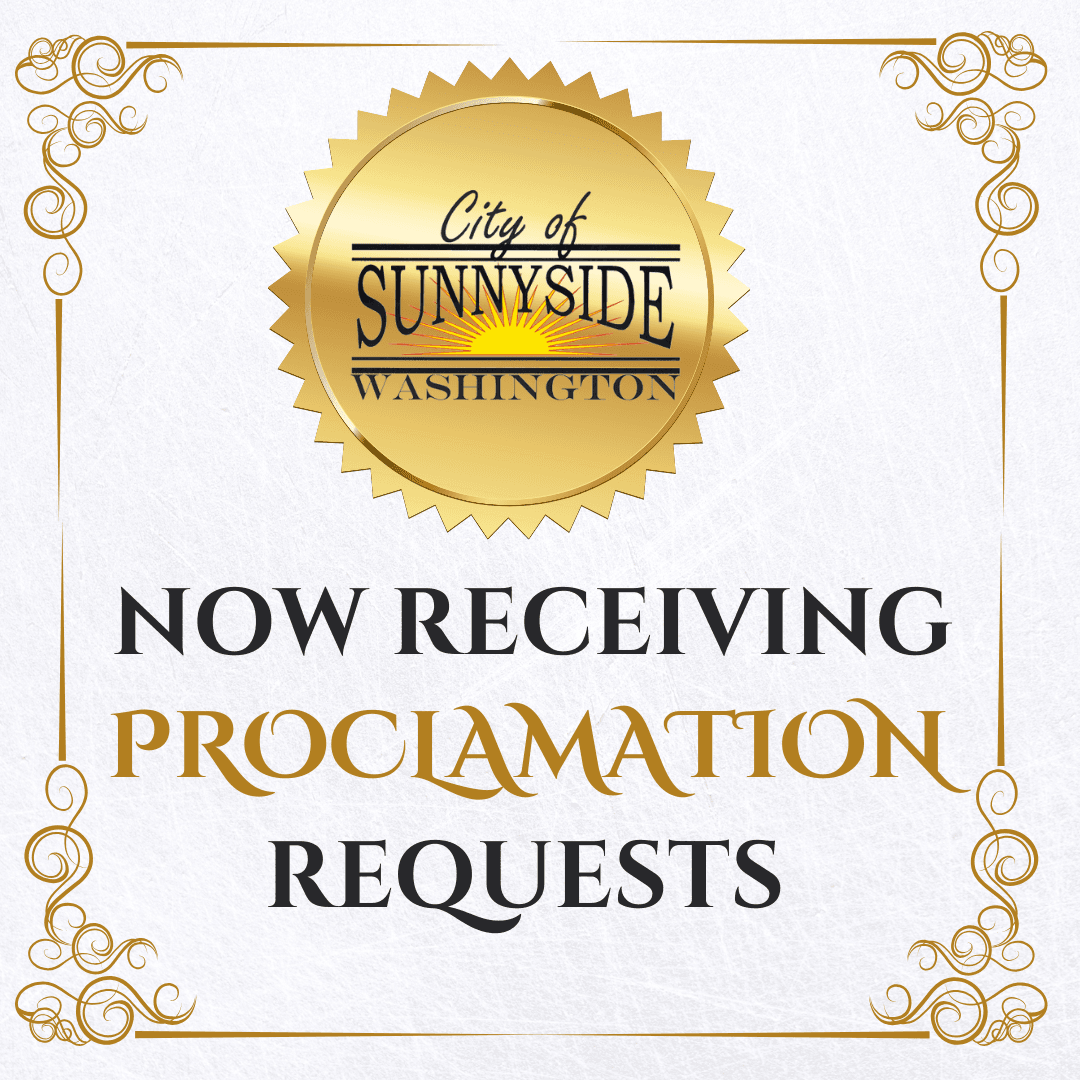 Proclamation Requests