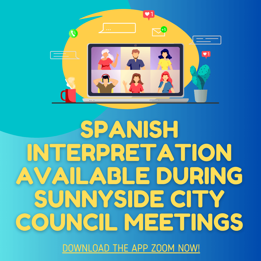 CITY COUNCIL INTERPRETING