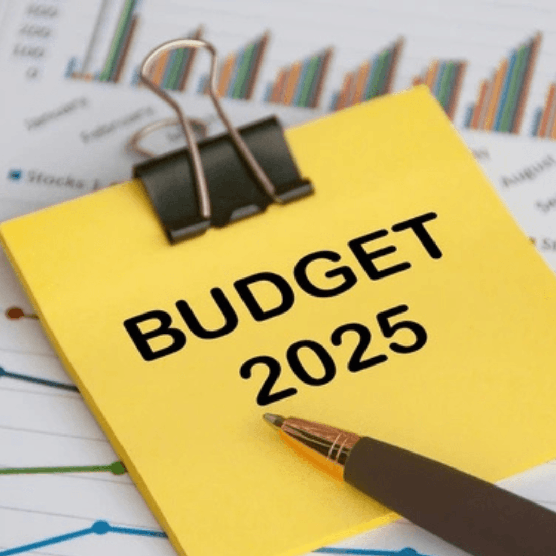2025 BUDGET