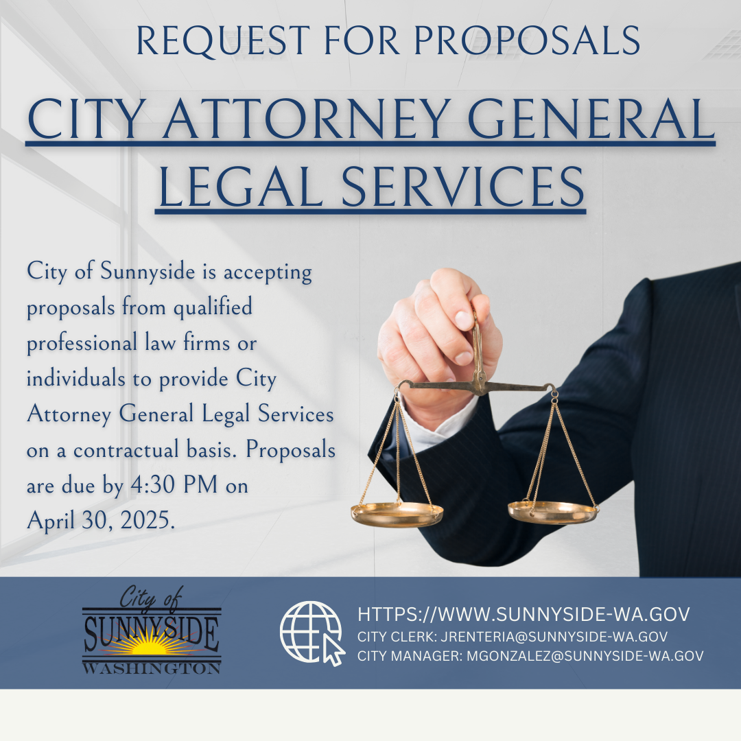 RFP_CITY ATTORNEY