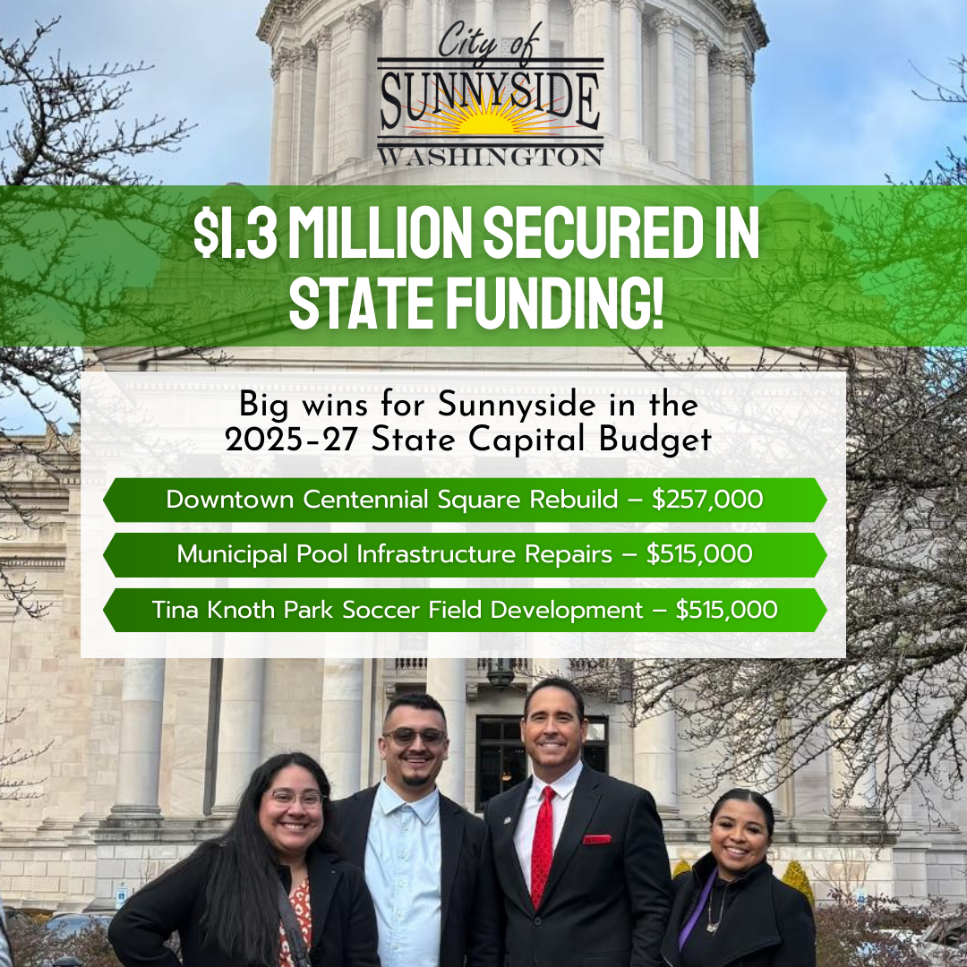 State Funding Secured