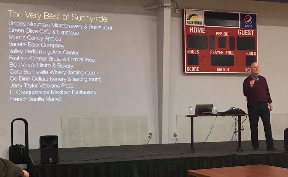 Roger Brooks Presentation