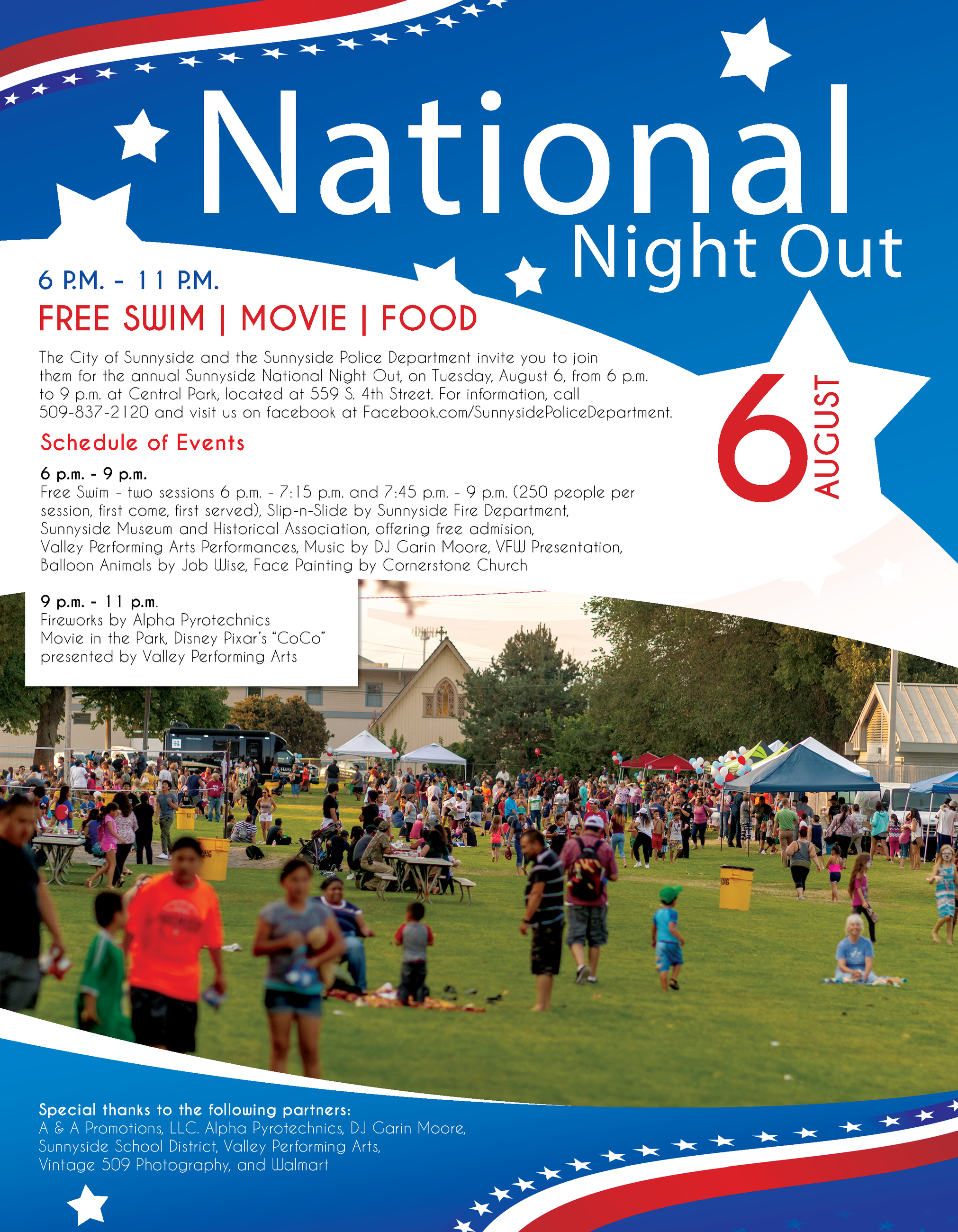 2019 National Night Out