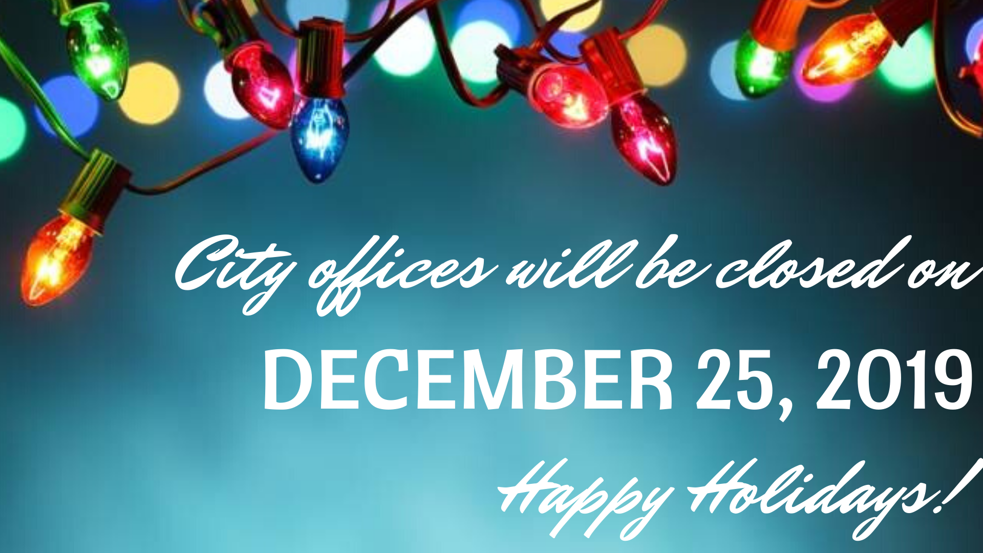 Copy of Closed for Christmas (2)