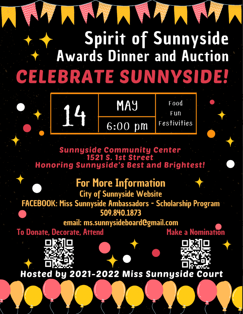 2022 SPIRIT OF SUNNYSIDE