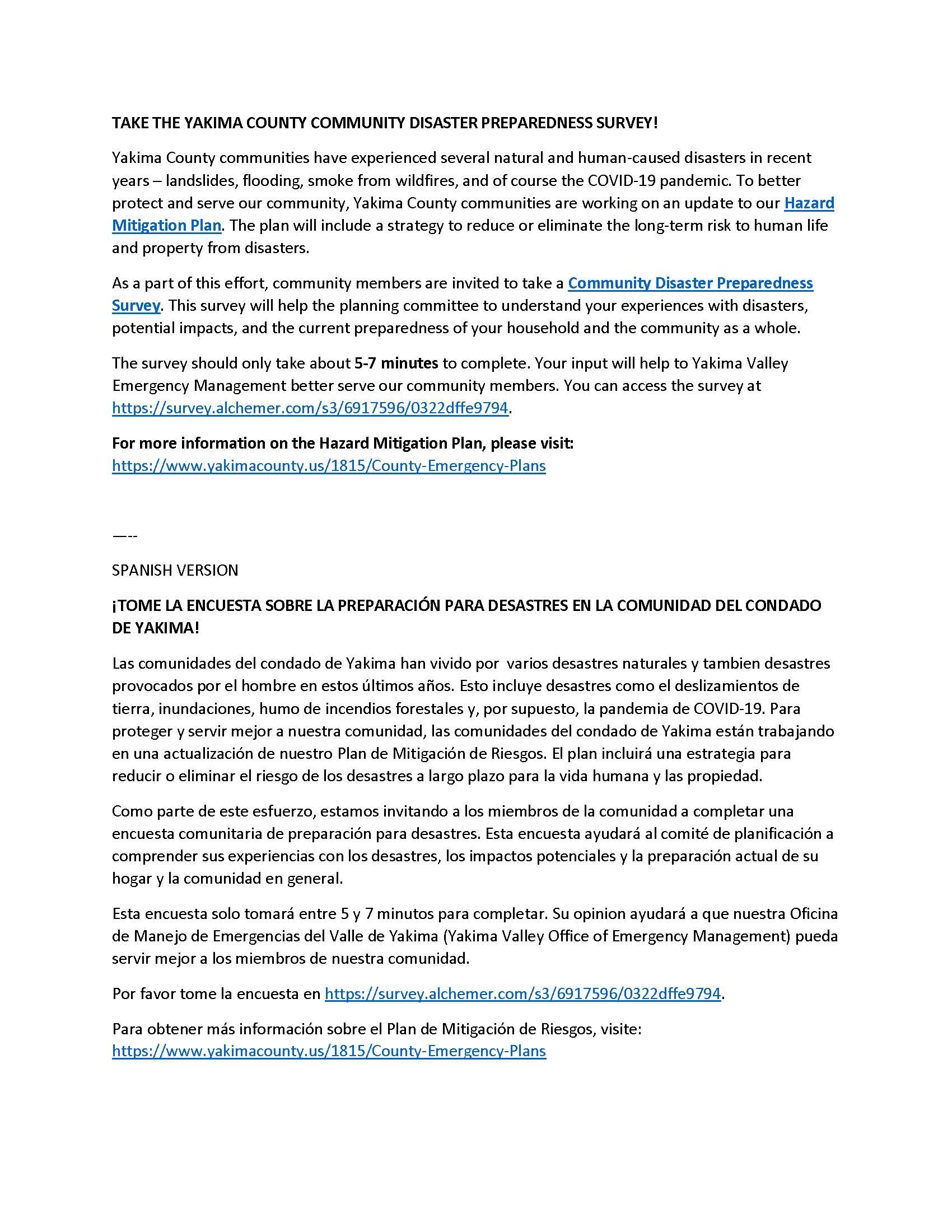 Yakima_HMP_CommunitySurvey_Facebook_Spanish