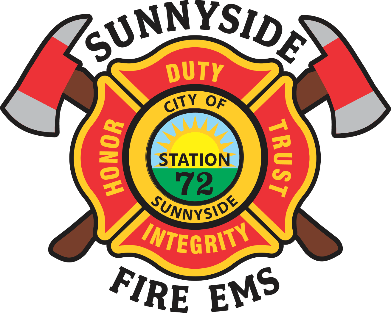 SFD- color logo   no background