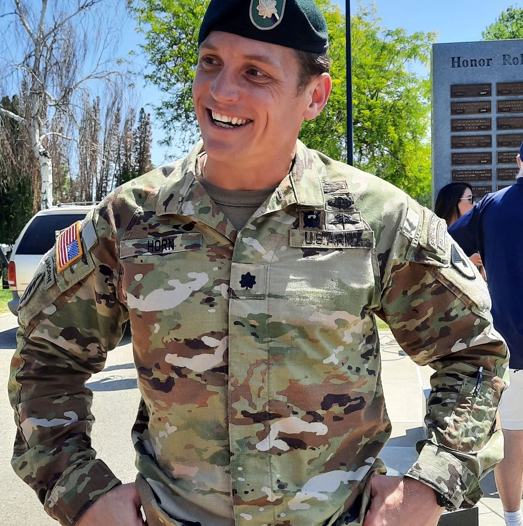 Memorial Day--2022--LTC Horn