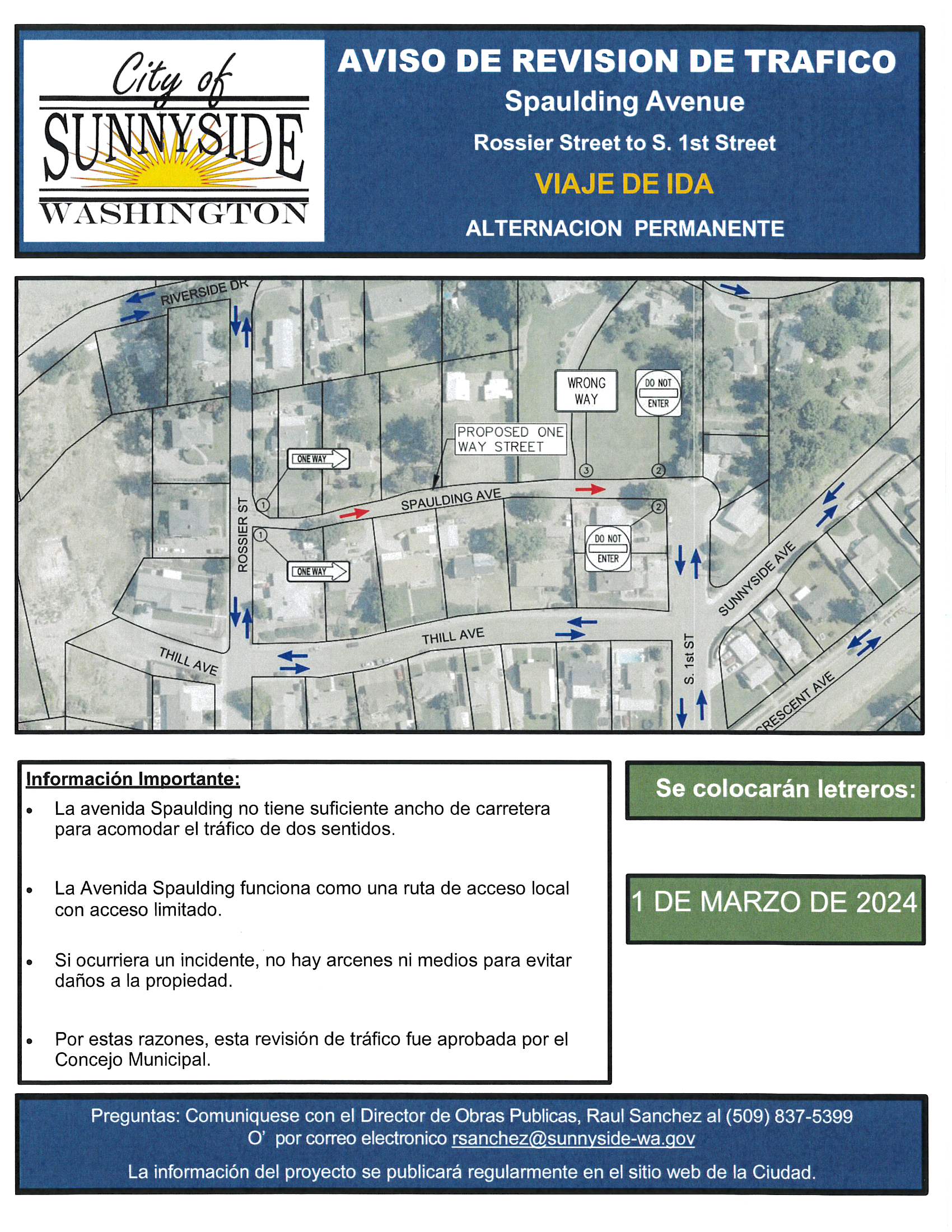 SPANISH_Spaulding Avenue