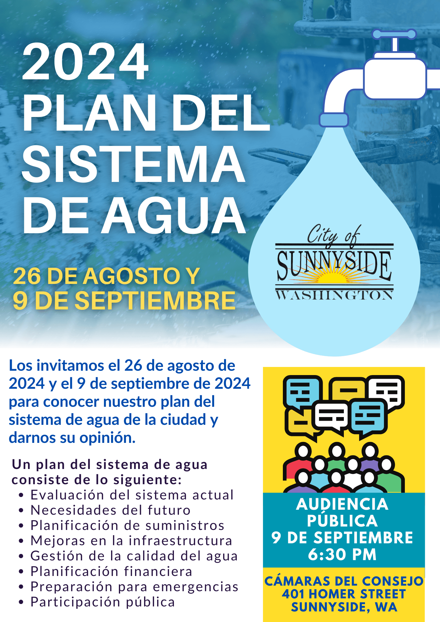 2024 Water System Plan