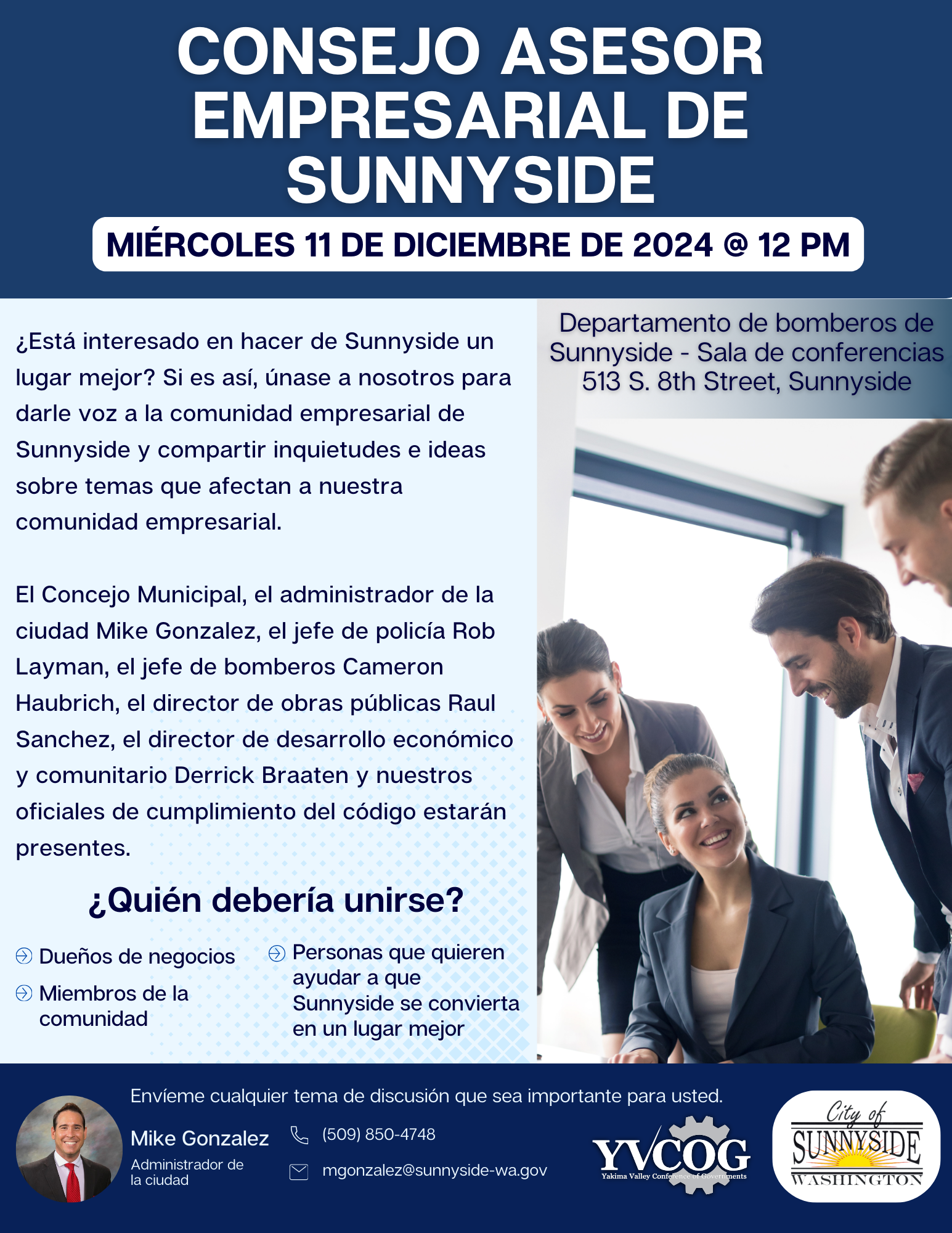 SUNNYSIDE BUSINESS ADVISORY COUNCIL_SPN